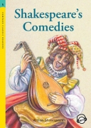 Shakespeare’s Comedies + MP3 CD Shakespeare’s Comedies + MP3 CD